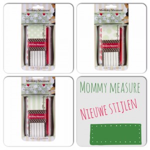 mommy measures collage